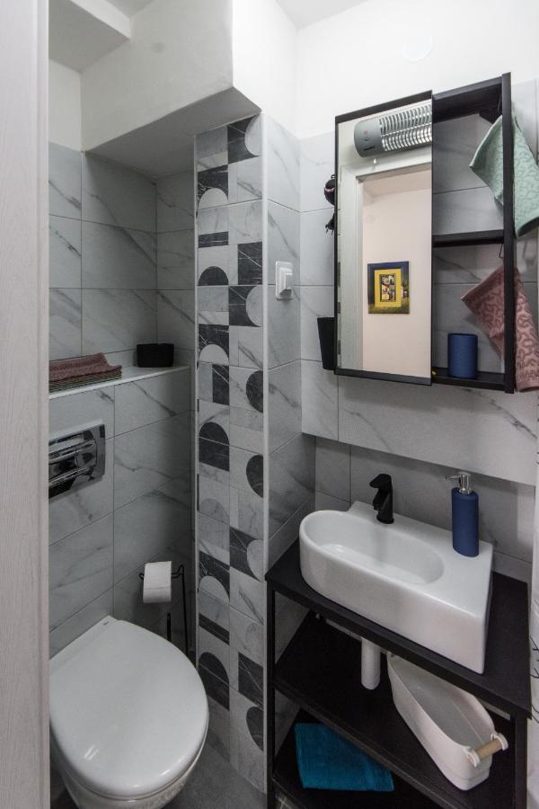 Apartment Retiro Pula Ngoại thất bức ảnh