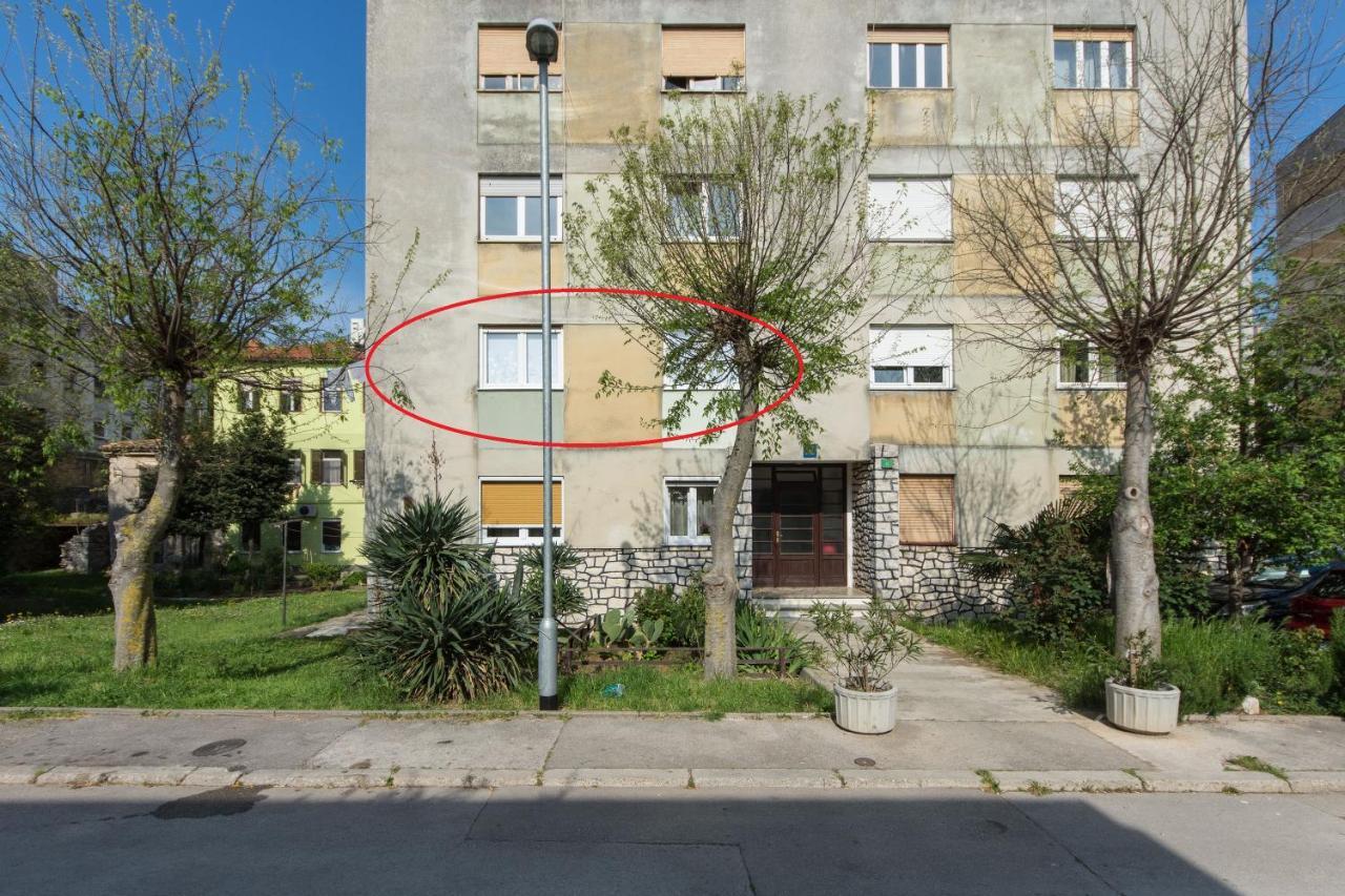 Apartment Retiro Pula Ngoại thất bức ảnh